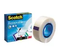 Produktbild: SCOTCH Papierscheren Klebeband 19mm x 33m Matt & Ablösba M8111933