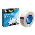 Produktbild: Klebeband Scotch 19mm x 33m Matt & Ablösba M8111933