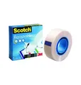 Produktbild: 3M Scotch Klebefilm Removable 811, ablösbar, 19 mm x 33 m 1 bis 48 Stk