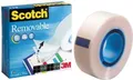 Produktbild: Scotch Removable Magic Tape 1 Roll 19 mm x 32.9 m - Repositionable Tape for Docu