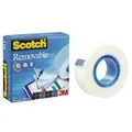 Produktbild: 021200728235 Taśma samoprzylepna 19mmx32,9mb Scotch Magic 3M  0016072848 3M