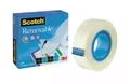 Produktbild: Taśma klejąca Scotch Magic Removable 19mm SCOTCH