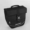 Produktbild: Haberland Einzeltasche Einsteiger schwarz, 30x32x13cm, 12,5ltr
