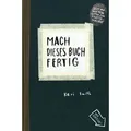 Produktbild: Mach dieses Buch fertig