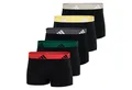 Produktbild: adidas Sportswear Trunk Trunk Active Flex Cotton (5-St., 5er Set) mit flexiblem Vier-Wege-Stretchmaterial