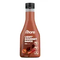 Produktbild: MORE NUTRITION Light BBQ Sauce 285ml - Kalorienarm