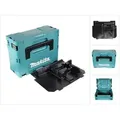 Produktbild: Makita MAKPAC 2 Systemkoffer - mit Einlage ( 837916-4 )für BHP / DHP / BDF / DDF / BTD / DTD