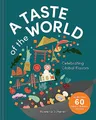 Produktbild: A Taste of the World: Celebrating Global Flavors (Cooking with Kids)