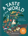 Produktbild: Rowena Scherer A Taste of the World (Gebundene Ausgabe) (US IMPORT)