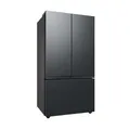 Produktbild: Samsung RF24BB620EB1EF French-Door-Kühlschrank mit Gefrierfach, 177,8 cm, 674 l, SmartThings AI Energy Mode, Autofill Water Pitcher, Dual Ice Maker, Premium Black Steel