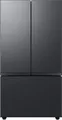 Produktbild: Samsung RF24BB620EB1EF Stand Side-by-Side Kombination French Door, 91 cm breit, 674 L, No Frost+, Festwasseranschluss, Dual Ice Maker, WiFi, Autofill Water Pitcher, Premium Black Steel
