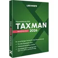Produktbild: Lexware TAXMAN professional 2026 1-Platz Lizenz Software