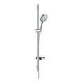 Produktbild: hansgrohe B-S Raindance Se S 120 EcoSm. 1008mm Brausestange, chr, 3jet, 8,5 l/min