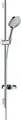 Produktbild: hansgrohe Raindance Select S Brauseset 120 3-jet EcoSmart mit Brausestange 90 cm