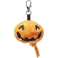 Produktbild: Steiff Kuscheltier Schlüsselanhänger Kürbis 6 cm orange Halloween
