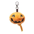 Produktbild: Steiff Kuscheltier Anhänger Little Pumpkin, Süßes Stofftier, Kinder, Jungen & Mädchen, Friends, Plüschtier 6 cm, Orange, 114182