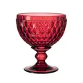 Produktbild: Villeroy & Boch Boston Coloured Sektschale / Dessertschale Red 0,40 L