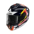Produktbild: Shark SPARTAN RS Replica Zarco Blue Red Bull Gr.M ! NEU von BikerWorld