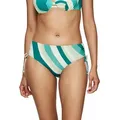 Produktbild: Triumph Bikini-Hose Summer Mix & Match Midi 02 pt verstellbare seitliche Schnürung blau 44