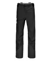 Produktbild: ORTOVOX 3L ORTLER Pants M, 70718, Black Raven, XXL - Shorts