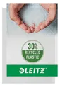 Produktbild: Leitz Standard Sichthüllen-Set, 10 Stück, A4 Format, Farblos mit matter Oberfläche, 0,13 mm PP-Folie, 40006003