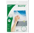 Produktbild: LEITZ Prospekthülle Sichthülle 40006003 DIN A4 transpa Polypropylen farblos genarbt 10