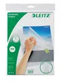 Produktbild: LEITZ 4000-60-03 10er Sichthüllen 4000 Standard transparent genarbt DIN A4
