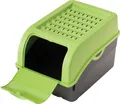 Produktbild: Rival Kartoffelbox Gemüsebox Aufbewahrung für ca. 5 kg 29x20x19 cm Grün Neu