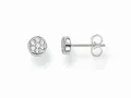 Produktbild: Thomas Sabo - SCH150018 - Ohrstecker - Kreis - 925 Sterling Silber, Zirkonia weiß