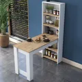 Produktbild: Couchtisch 100% MELAMINE COATED PARTICLE BOARD, 153,6 cm x 53,8 cm x 120 cm N180