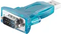 Produktbild: USB-Seriell Adapter mit LED, RS232, 2.0