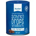 Produktbild: Schokodrops Vollmilch mit finnischem Xylit (200g)