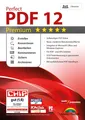 Produktbild: Perfect PDF 12 Premium inkl. OCR - 2 PCs - Erstellen & Bearbeiten - PC Download