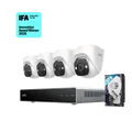 Produktbild: eufy PoE NVR Security System E E8P10321