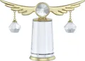 Produktbild: Swarovski Dekofigur Kristallfigur Sammelfigur Zodiac Waage (1 St), Swarovski® Kristall