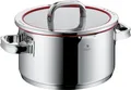 Produktbild: 92634239 WMF Fleischtopf Function 4 Cromargan® Edelstahl Rostfrei 18/10 (2-tlg),
