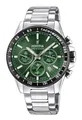 Produktbild: Festina Herren Chronograph F20560/4 grün