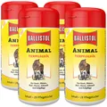 Produktbild: 4x Ballistol Animal Universal-Tierpflegeöl Tieröl Multifunktionsöl Pflegetücher