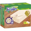 Produktbild: Swiffer Ersatztücher Bodentücher Holz und Parkett, Nachfüllpack, trocken, 18 Tücher, 18 Stück
