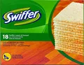 Produktbild: 12 x SWIFFER Tücher für Holz & Parkett 18 Stück