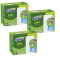 Produktbild: Swiffer Dry Bodentücher 3x 18 Stück Staub Haare Schmutzmagnet Boden #12