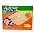 Produktbild: Swiffer Holz & Parkett 18 Bodentücher Staub Haare Schmutzmagnet Laminatboden #17