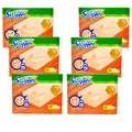 Produktbild: 6x Swiffer Holz & Parkett 18 Bodentücher Staub Haare Schmutz Magnet Laminat #17