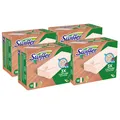 Produktbild: 4x 18er Pack Swiffer Bodenwischer Holz & Parkett Bodentücher Nachfüllpackung