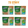 Produktbild: Swiffer DRY Staubfangtücher Mikrofaser 72 Stück Nachfüllpackung Ersatz Tücher #L