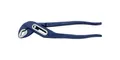 Produktbild: PROMAT Wasserpumpenzange Länge 300 mm Spannweite 45 mm poliert blau