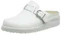 Produktbild: Berkemann Tec-Pro Toivo, Unisex-Erwachsene Clogs, Weiß, 42 EU (8 UK)