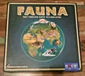 Produktbild: Gesellschaftsspiel Fauna Das tierische gute Wissensspiel von Huch & Friends