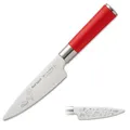 Produktbild: F. DICK Kochmesser für Kinder Little Chef, Red Spirit (Messer mit Klinge 15 cm, X55CrMo14 Stahl, nichtrostend, 56° HRC) 81749152