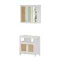 Produktbild: Badmöbel-Set Vicco Rosario 2 Teile